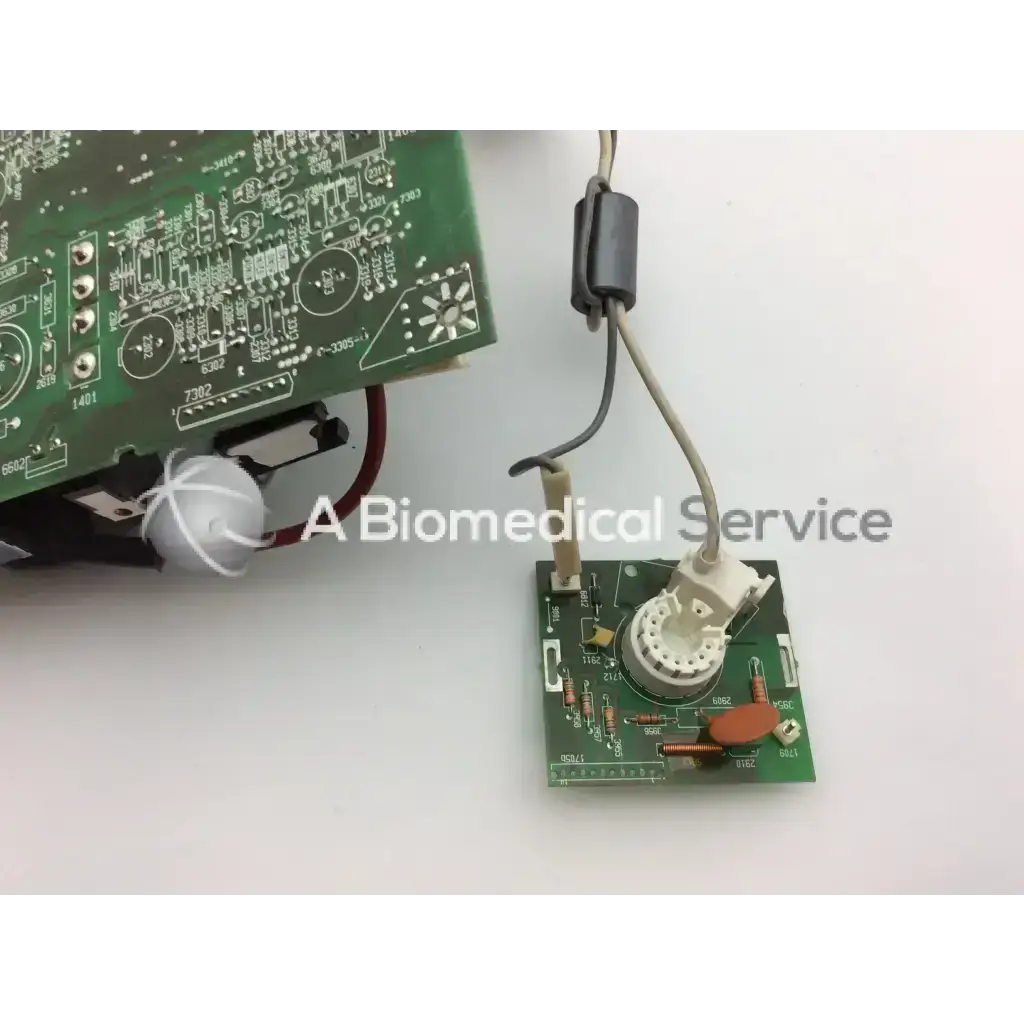 Siemens G50 PSB62B06-1 Rev 02 Board - Medical parts