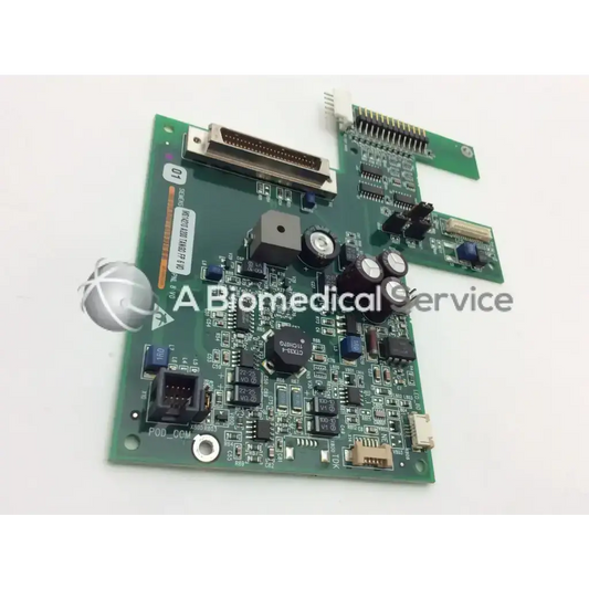 Siemens MS14210 A200 PNL 8 V0 Eton ET866 94V-0 Board