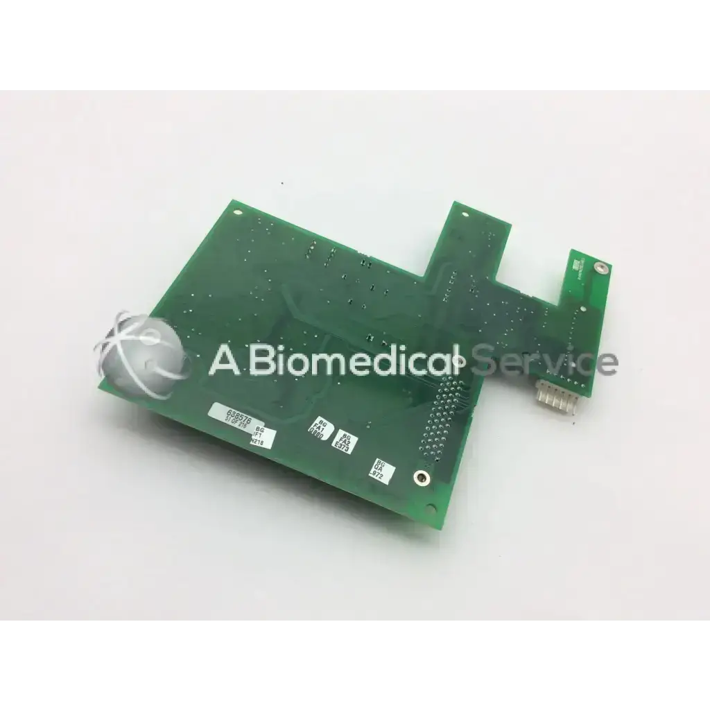 Siemens MS14210 A200 TANGO FP 6 V0 MS13002 Rev Board