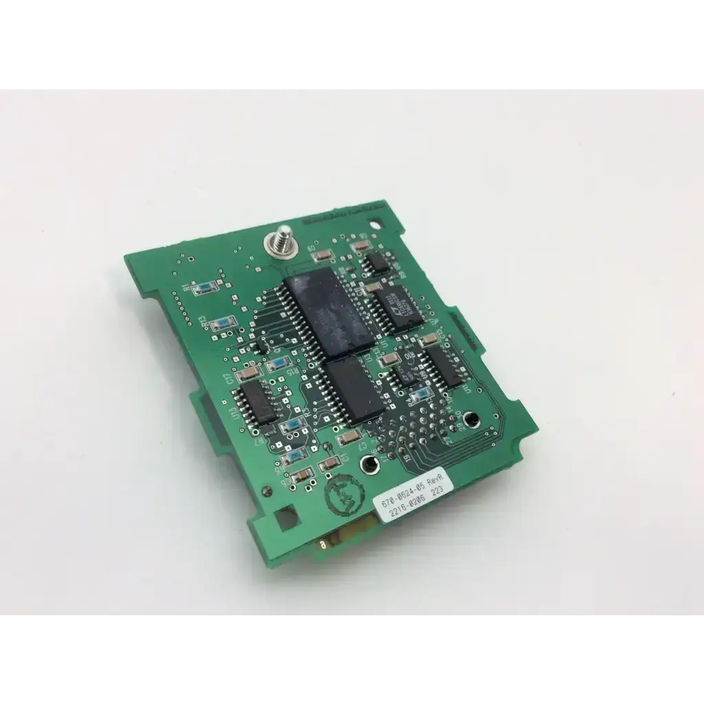 Spacelabs 670-0624-05 Rev R 2216-0206 Controller Board