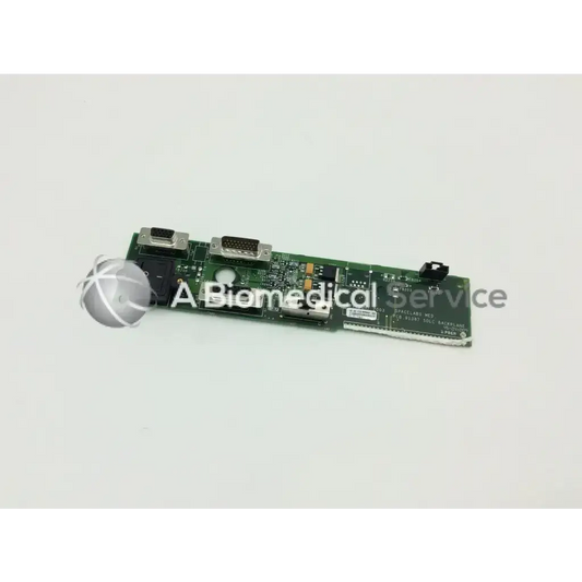 SPACELABS 670-1298-00 Rev E 91387 Monitor Parts P/N