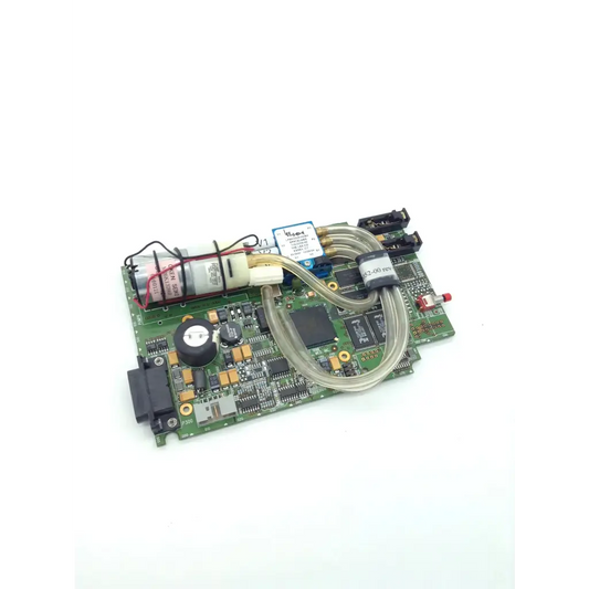 Spacelabs 90496 Multi Parameter Module MPC860 CPU/NiBP PCB