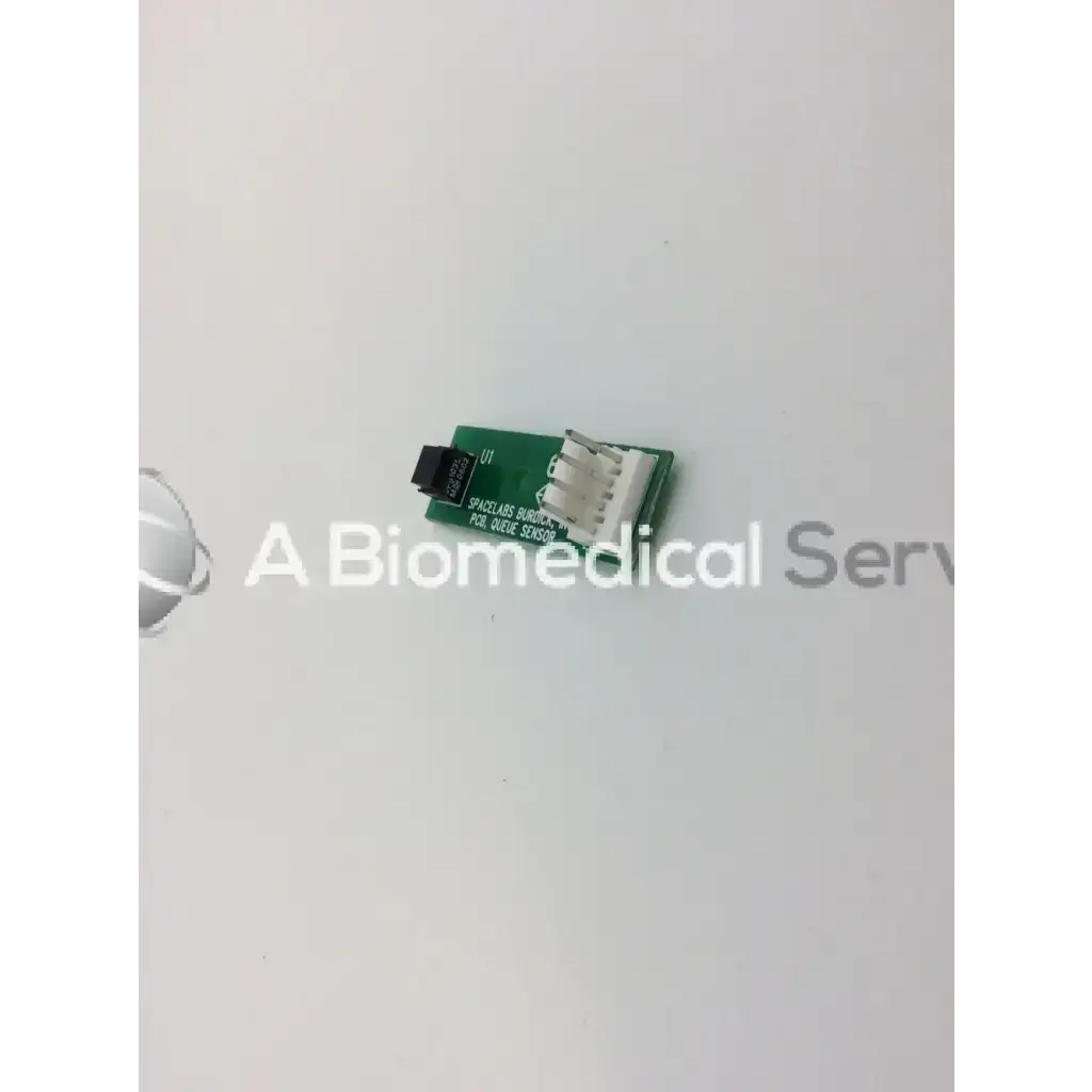 Spacelabs Burdick INC. PCB Queue Sensor 670-1272-00 REV.A