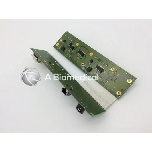 Spacelabs Healthcare 670-1298-00 BACKPLANE PCB SDLC