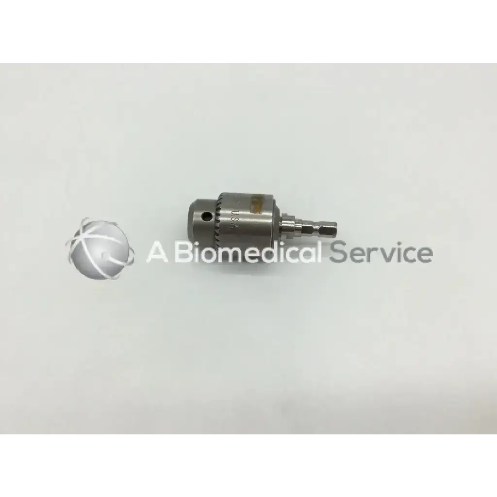 Stryker 277-84-131 Reamer Drill Bit Chuck - Surgical Tool