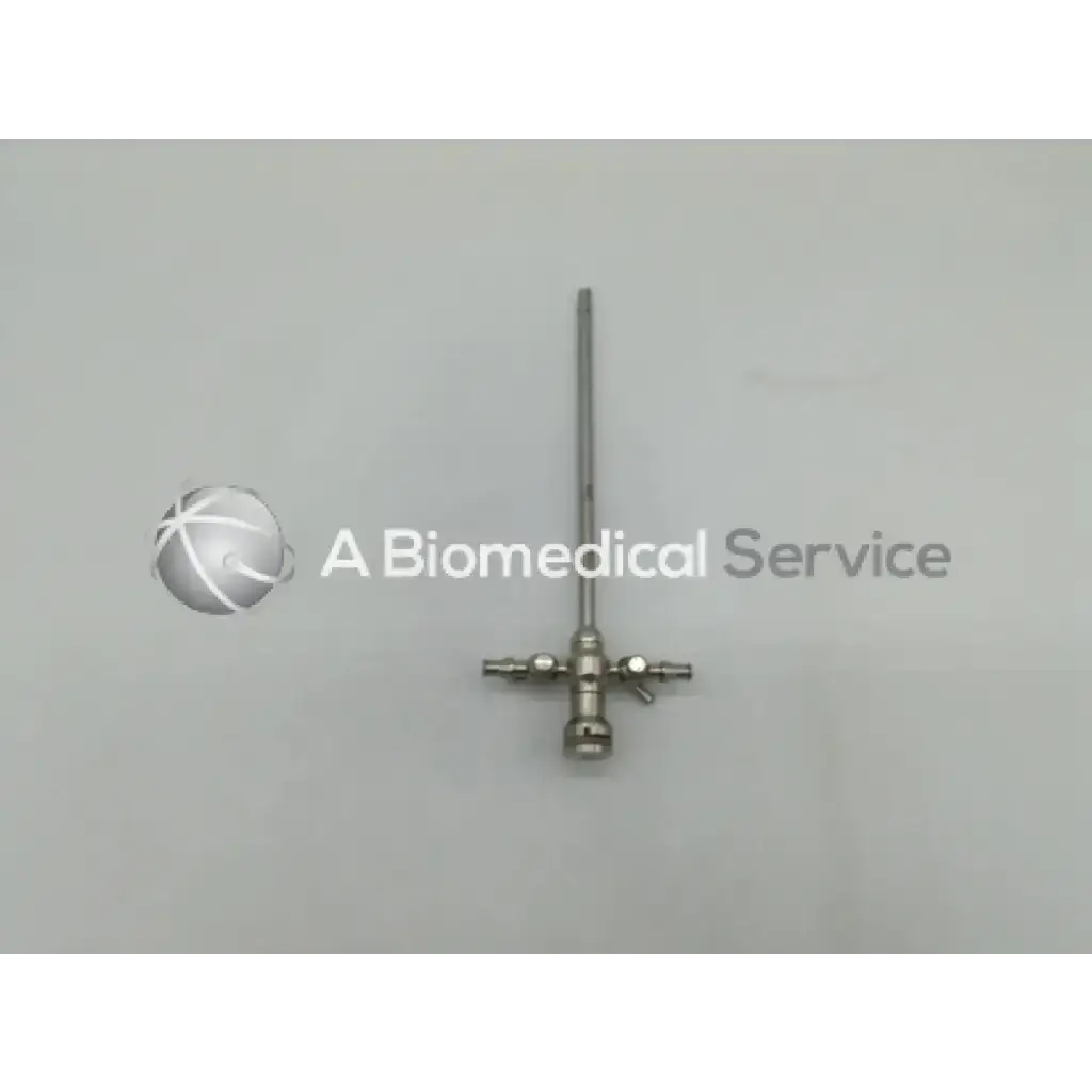 Stryker 502-577-550 SET 5.8mm Cannula 2 Rotating Stopcocks