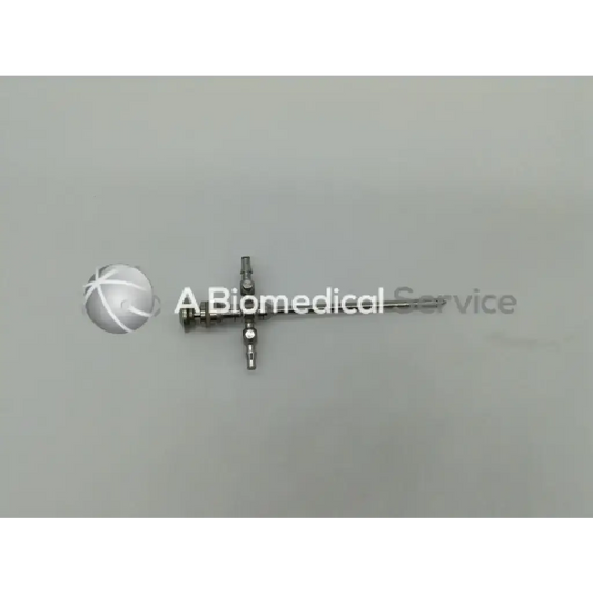 Stryker 747-031-550 5.8mm Cannula 2 Rotating Stopcocks