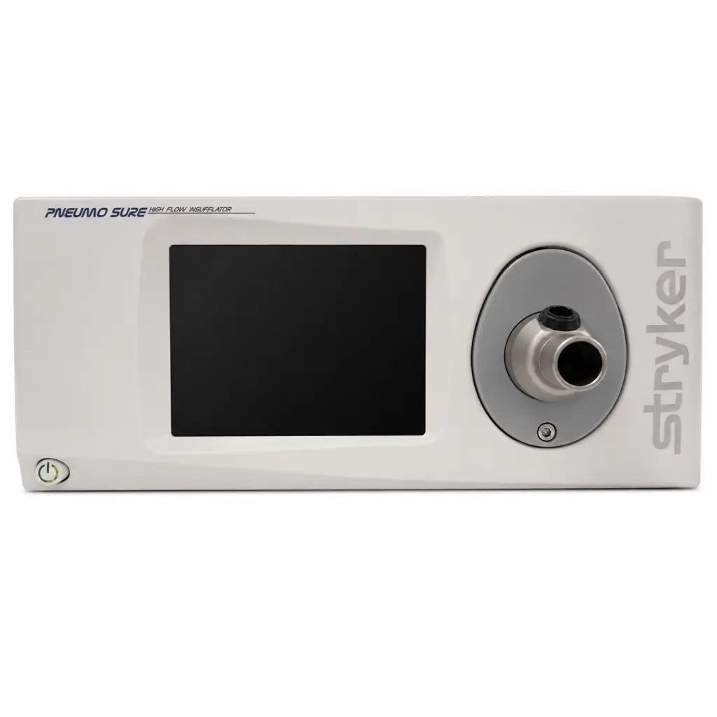 Stryker PneumoSure High-Flow Insufflator Flat-Rate Repair Service