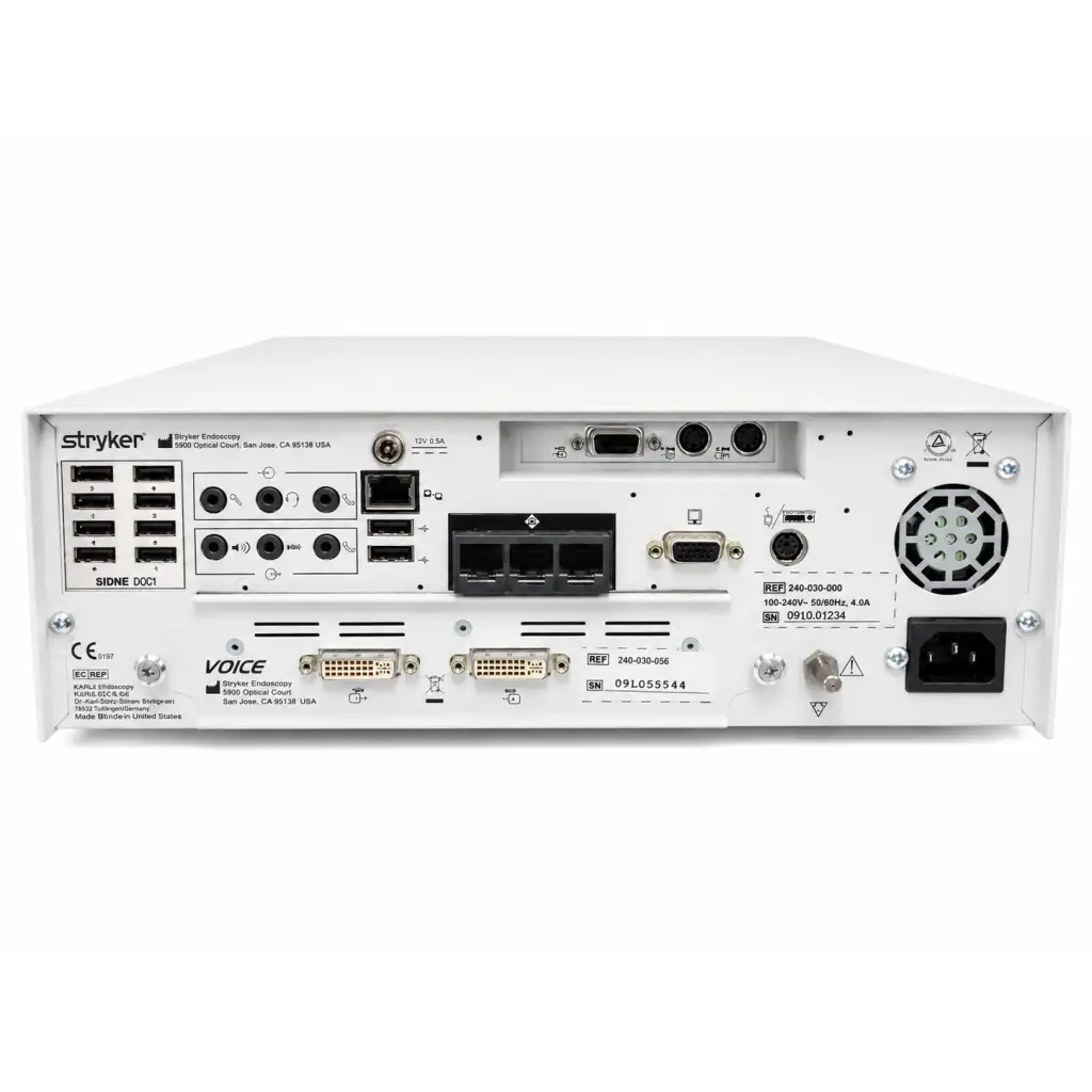Stryker SIDNE Suite Integrated Control System Flat-Rate Repair Service