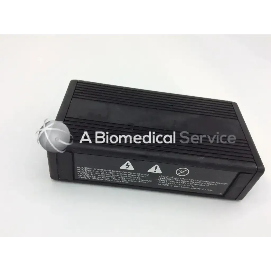 Symbol Motorola SYM04-1 Power Supply 50-14001-004 Rev. D