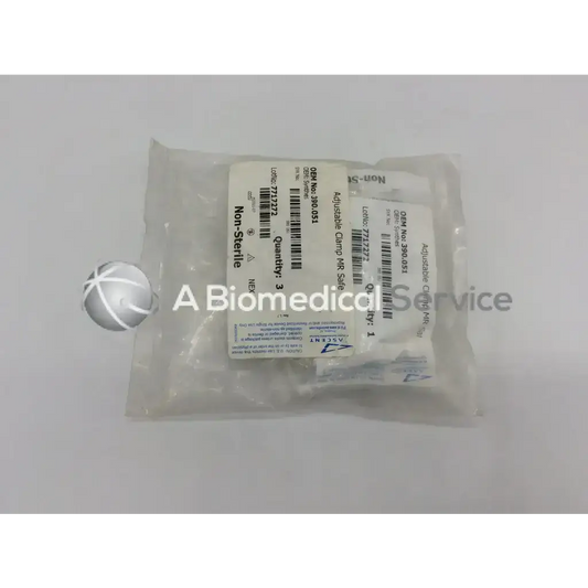 Synthes 390.051 4.0mm Adjustable Clamps for Distal Radius
