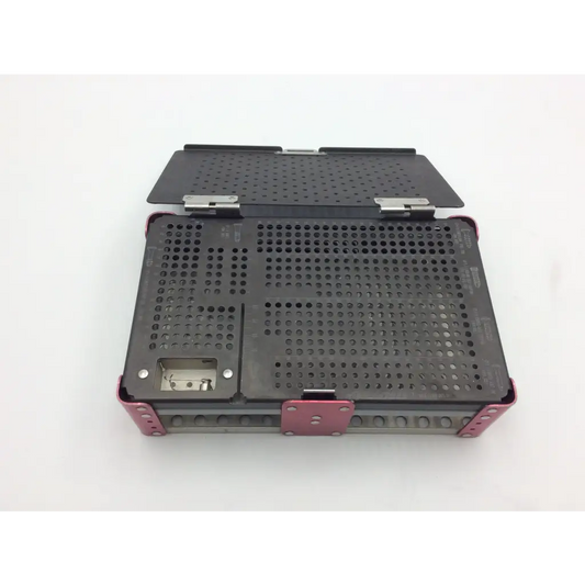 Synthes 690.347.34 Small Fragment LCP Case - Medical parts