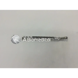 BioMedical-Synthes DHS 281.10 135 Degree Plate-Standard Barrel 10 Holes