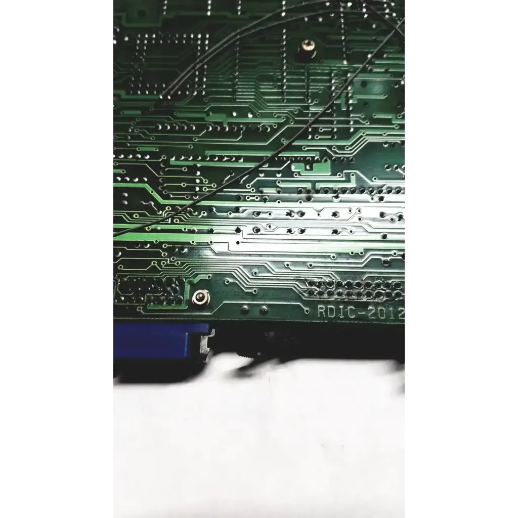 GE Toshiba TMP8022P, SLA4030Coc, RDIC-2012-A Motherboard Motherboard, second-hand product photo 23