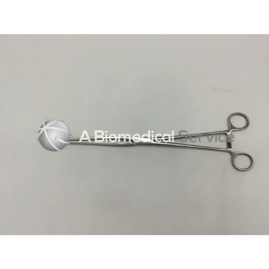 V. Mueller H03 CV5055 Straight Hydragrip Clamp - Surgical