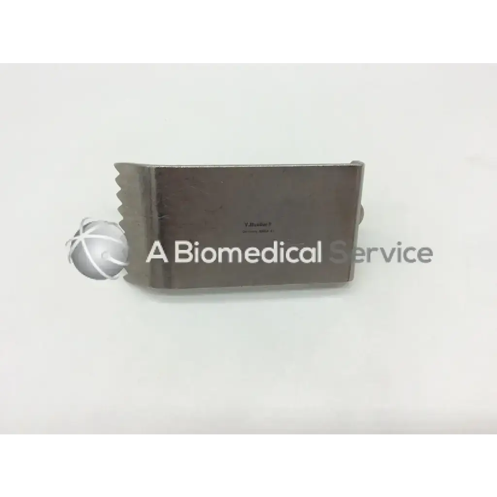 V.Mueller XBBA 01 Retractor Blade - Surgical Tool