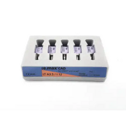 BioMedical-Vivadent Ivoclar E.Max CAD Cerec and inLab LT A3.5/ I 12 X39495