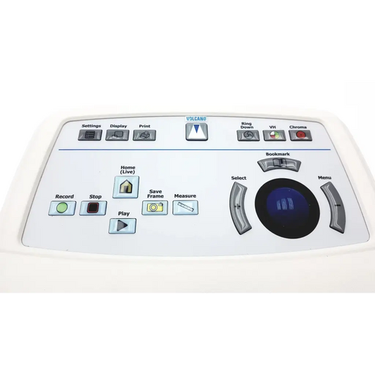 Volcano s5i Series Imaging System 806302-012 Control