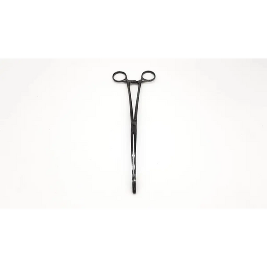 Weck Foerster Sponge Forceps Curved 754500 - Surgical Tool
