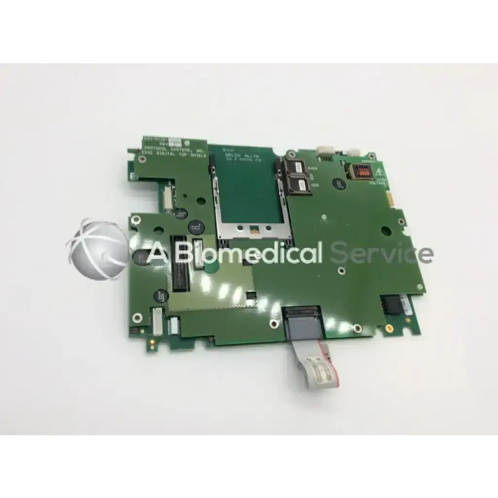 Welch Allyn 2XX G Digital Pcb - Medical parts