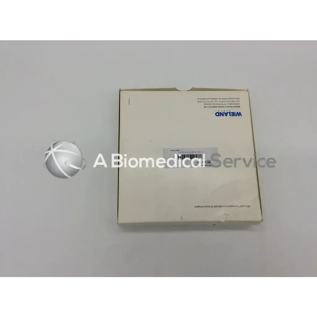 Wieland Dental IPS e. Matrix for Zenotec 667024 - Medical