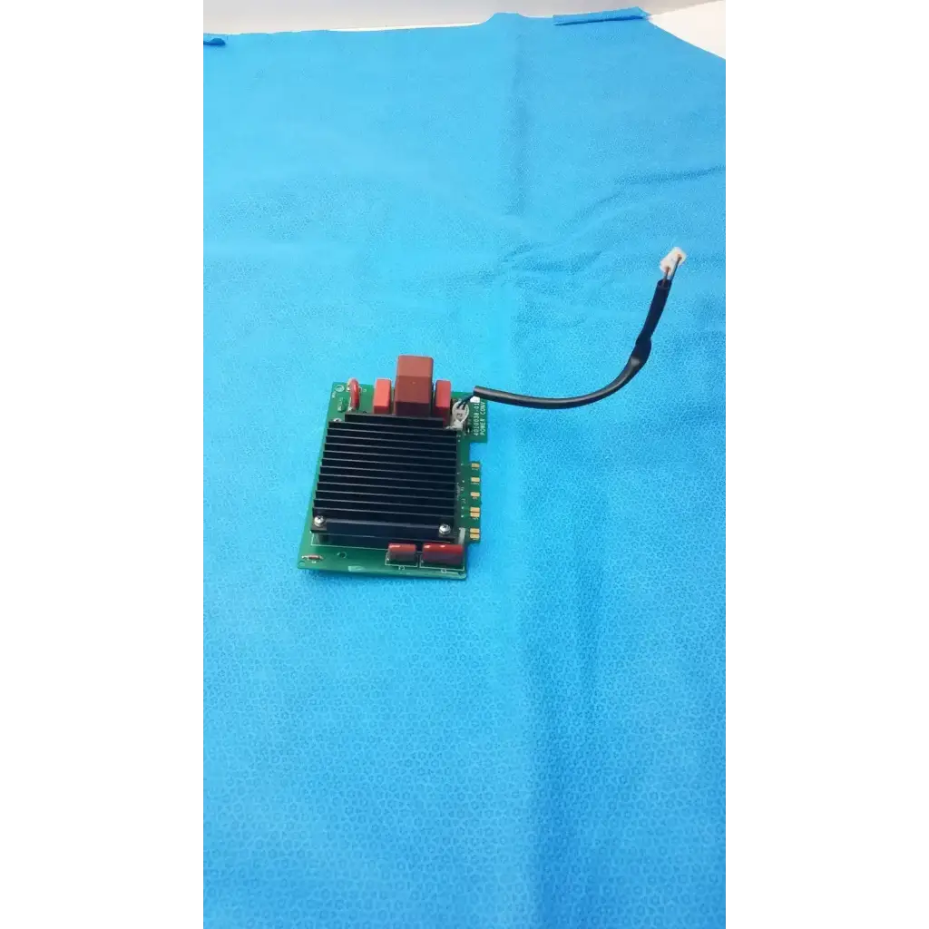 WIMA 4010038-1 Power Converter PCB Pinnacle Output Module Power Converter PCB, as-is (for parts) product photo 11