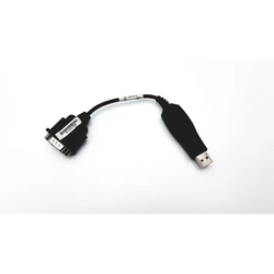 BioMedical-Zebra 50-16000-386R Cable Assembly Serial to USB Converter Cable