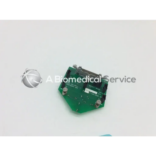 Zeiss Humphrey PCBF 29560 Rev A CUB Interconnect Fixation