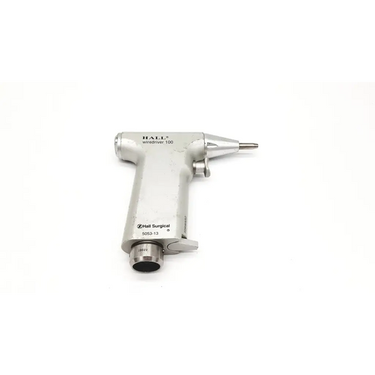 Zimmer Hall Wire Driver 100 5053-13 - Medical parts