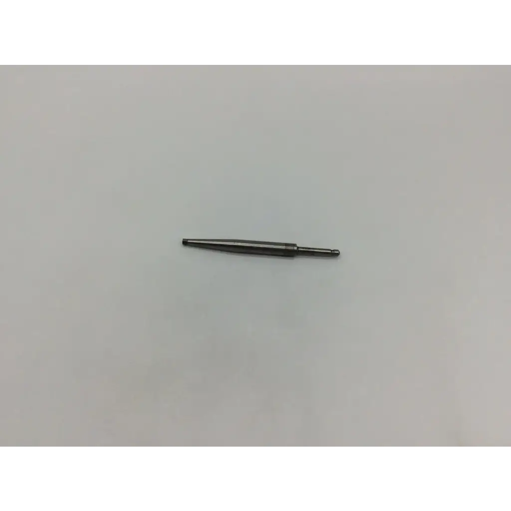 Zimmer surgical 2305-17 silver-toned metal hex driver with cylindrical body and tapered ends for precise use