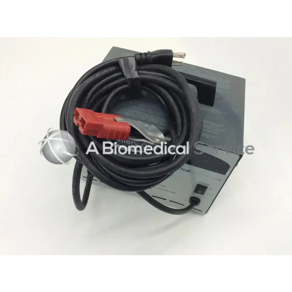 Load image into Gallery viewer, A Biomedical Service 18360 Lester Electrical 24 Volt Dual Mode Automatic Battery Charger 115.00