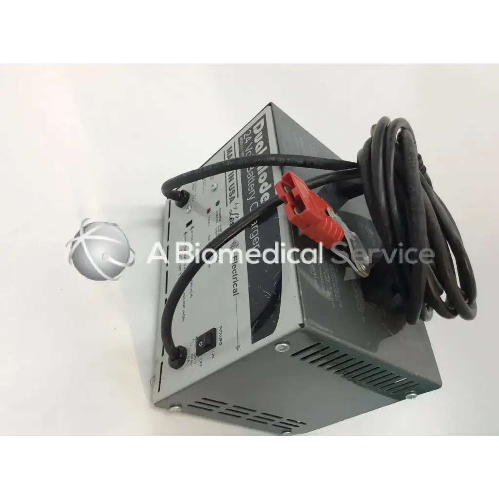 Load image into Gallery viewer, A Biomedical Service 18360 Lester Electrical 24 Volt Dual Mode Automatic Battery Charger 115.00