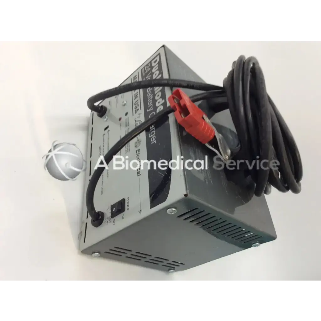 Load image into Gallery viewer, A Biomedical Service 18360 Lester Electrical 24 Volt Dual Mode Automatic Battery Charger 115.00
