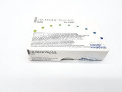 BioMedical-Vivadent Ivoclar E.Max CAD Cerec and inLab MO 2 / B40 R78299