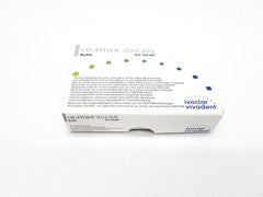 BioMedical-Vivadent Ivoclar E.Max CAD Cerec and inLab MO 1 / B40 PX0027