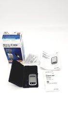BioMedical-Accu-Chek Guide Me Blood Glucose Meter Testing Device