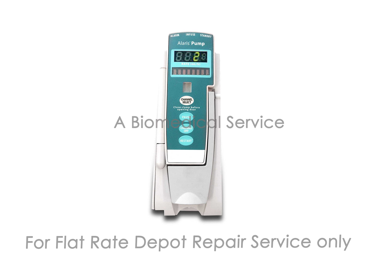 Alaris 8100 Infusion Pump Repair Service Alaris