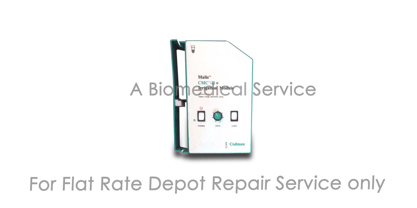 Codman Malis CMC 2 Repair Service Codman Malis
