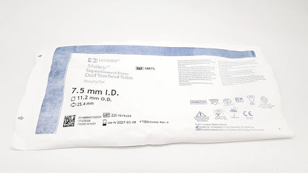 BioMedical-Covidien Shiley Evac TrachTubes with TaperGuard Cuff, 7.0 mm 1887