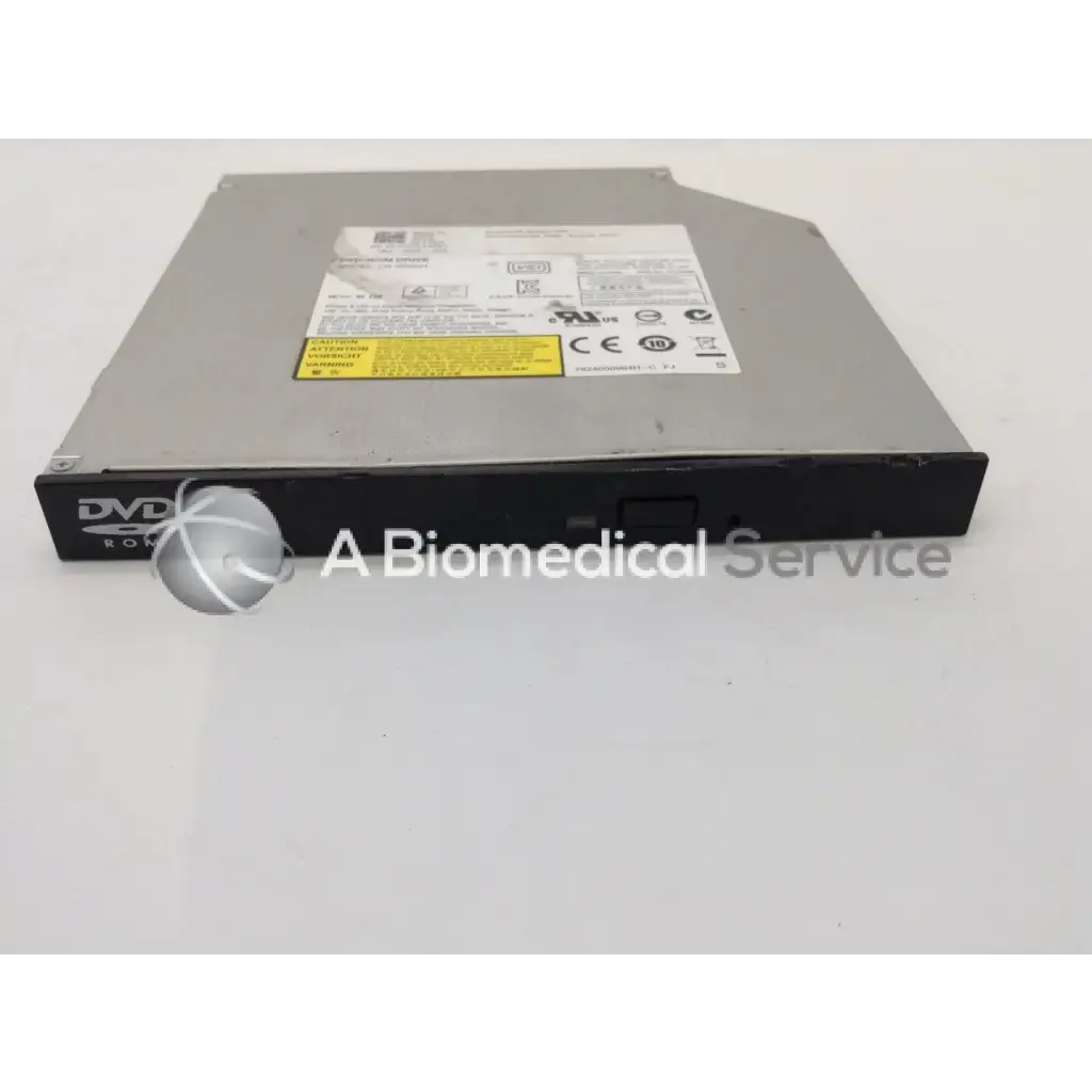 Dell Latitude DVDROM Drive DS8D3SH 39PHF 039PHF W/Bezel A
