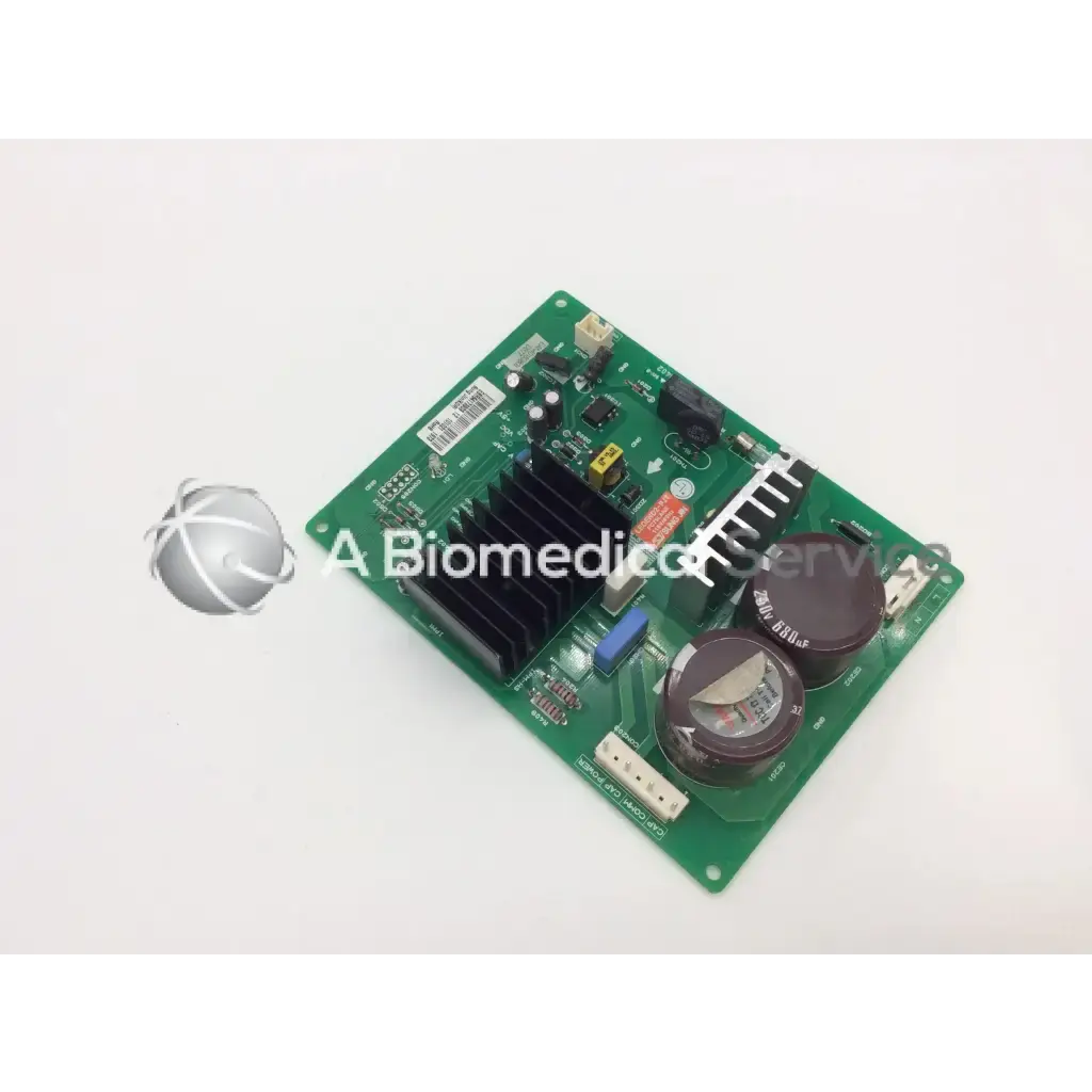 Ebr64173902 Genuine Lg Refrigerator Electronic Control Board A Biomedical A Biomedical Service 1591