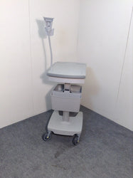 BioMedical-GE Modular MAC Trolley Rolling Cart for 5500 HD, 1200, 1600, 3500, 5000 ECG EKG