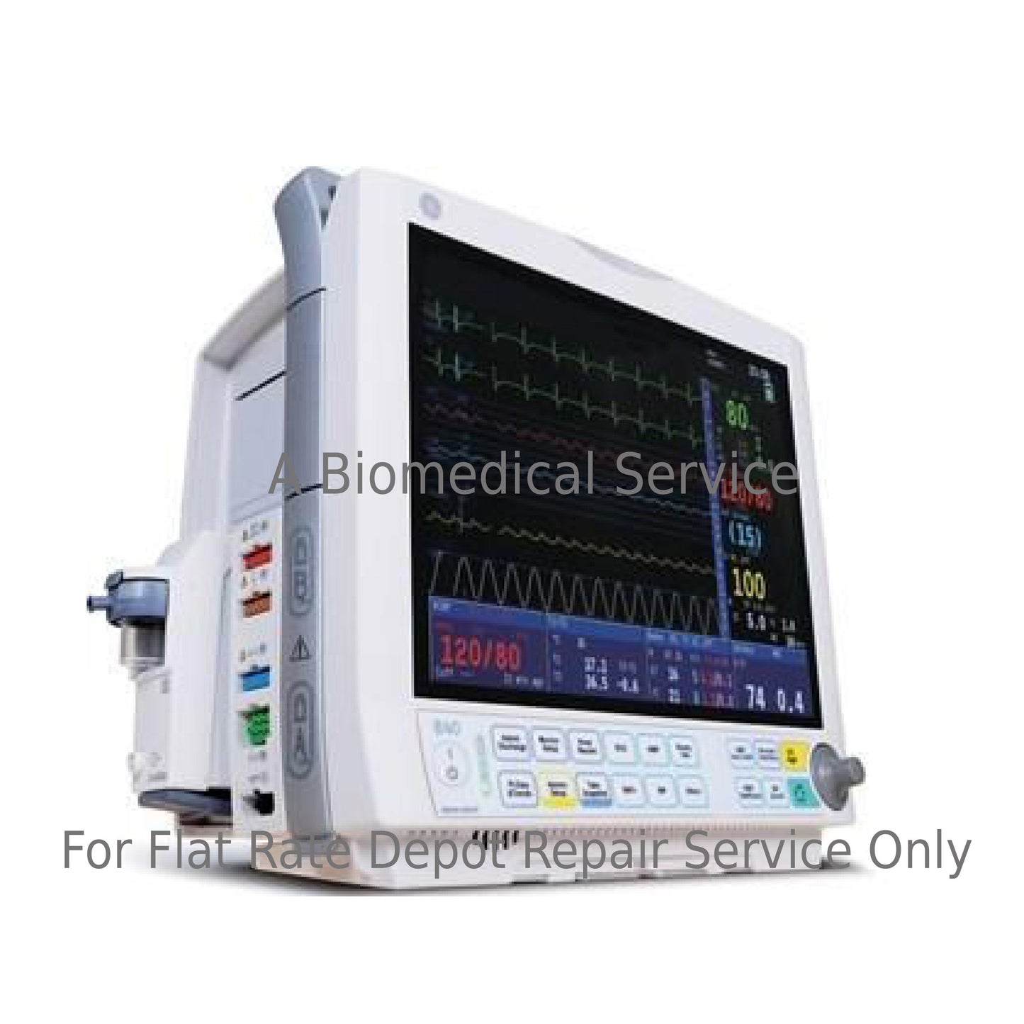 GE B40 Patient Monitor Repair Service GE