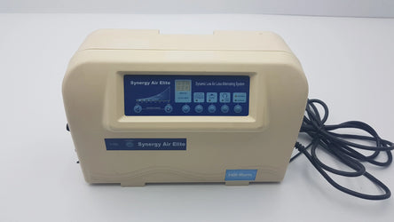 BioMedical-Hill-Rom MDQ-79R0 Synergy Air Elite Air Mattress Pump
