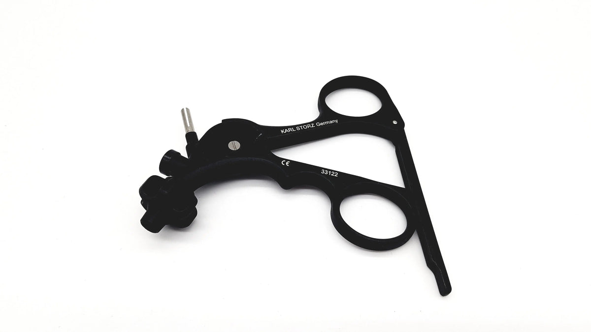 Karl Storz 33122 Clickline Plastic Handel with Manhes Cachet with Comf