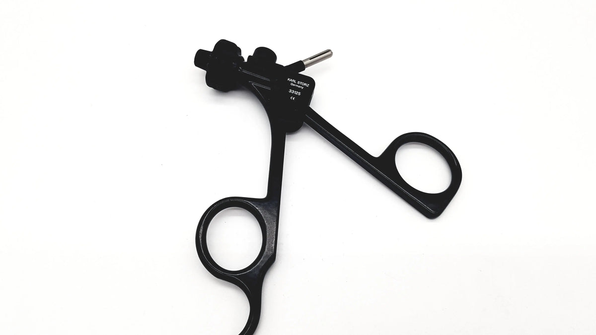 Karl Storz 33125 Clickline Metal Handle – A Biomedical Service