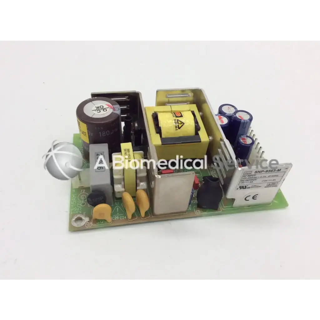 Original 8509563M Power Supply A Biomedical Service