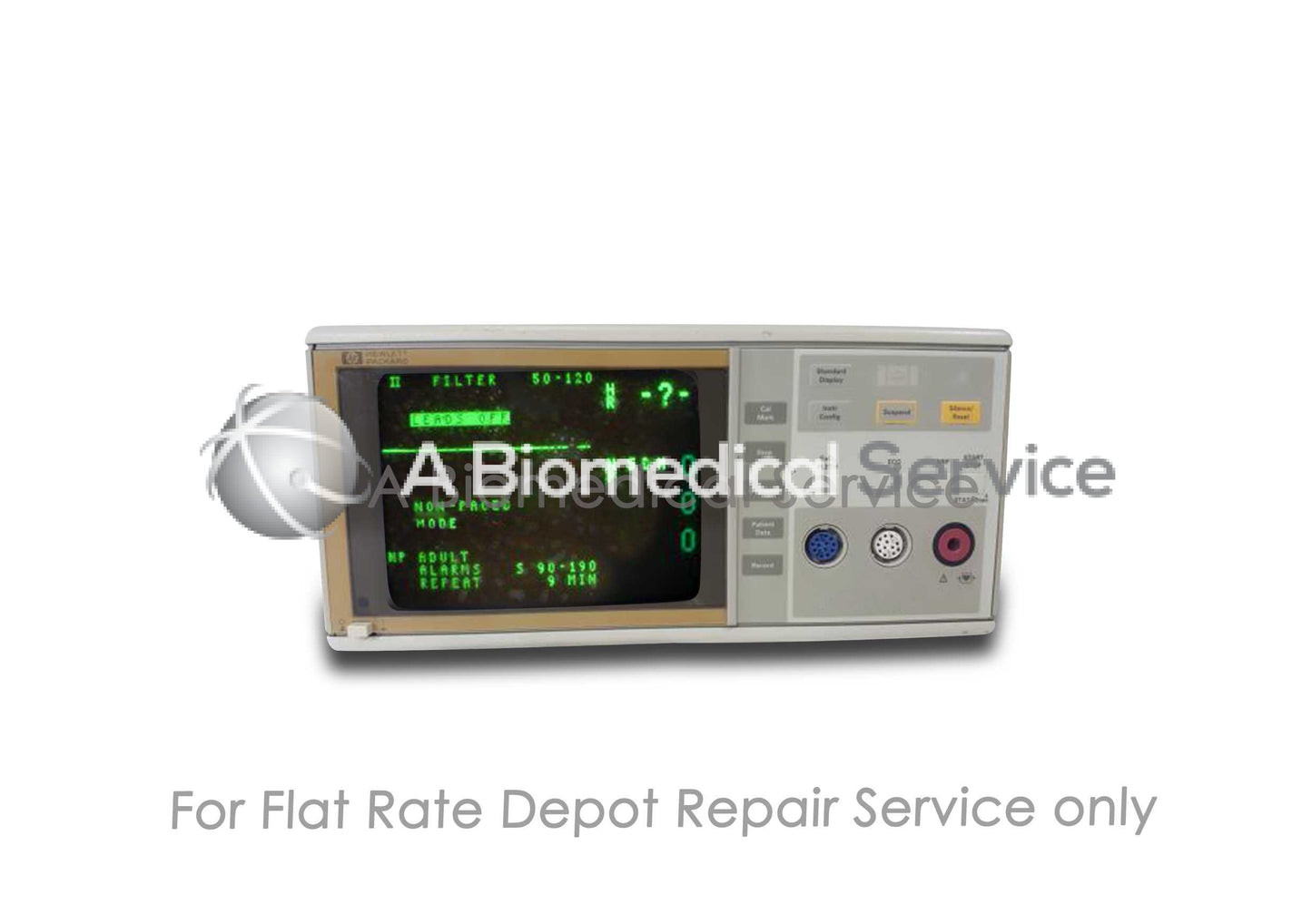 Philips 78352C Vital Signs Monitor Repair Service Philips
