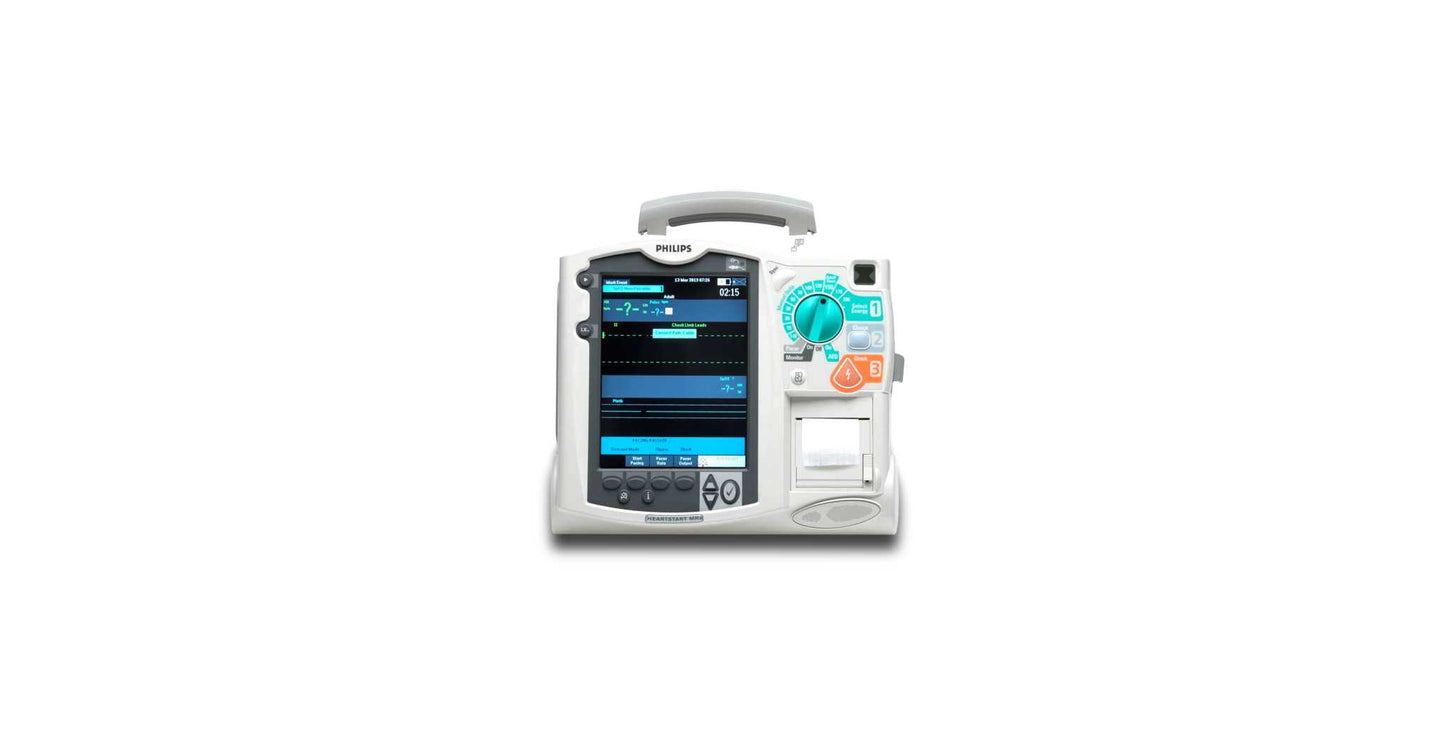 Philips Heartstart MRx Defibrillator Repair Service Philips