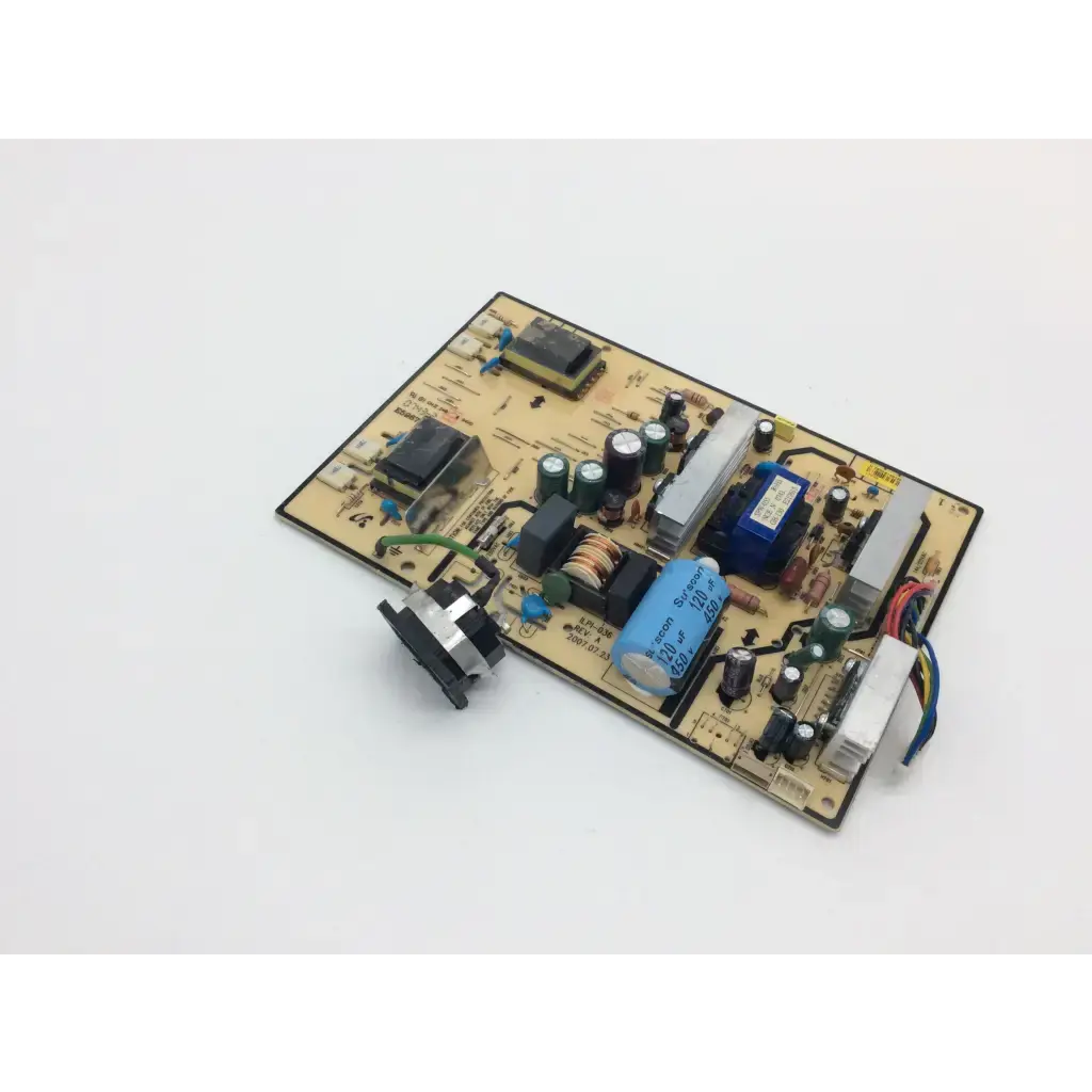 Samsung Power Supply E59670 ILPI036 Rev A A Biomedical Service